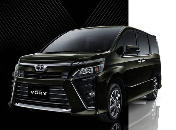  Harga  Toyota  Voxy  Bandung 2021  Promo Toyota  081221120026